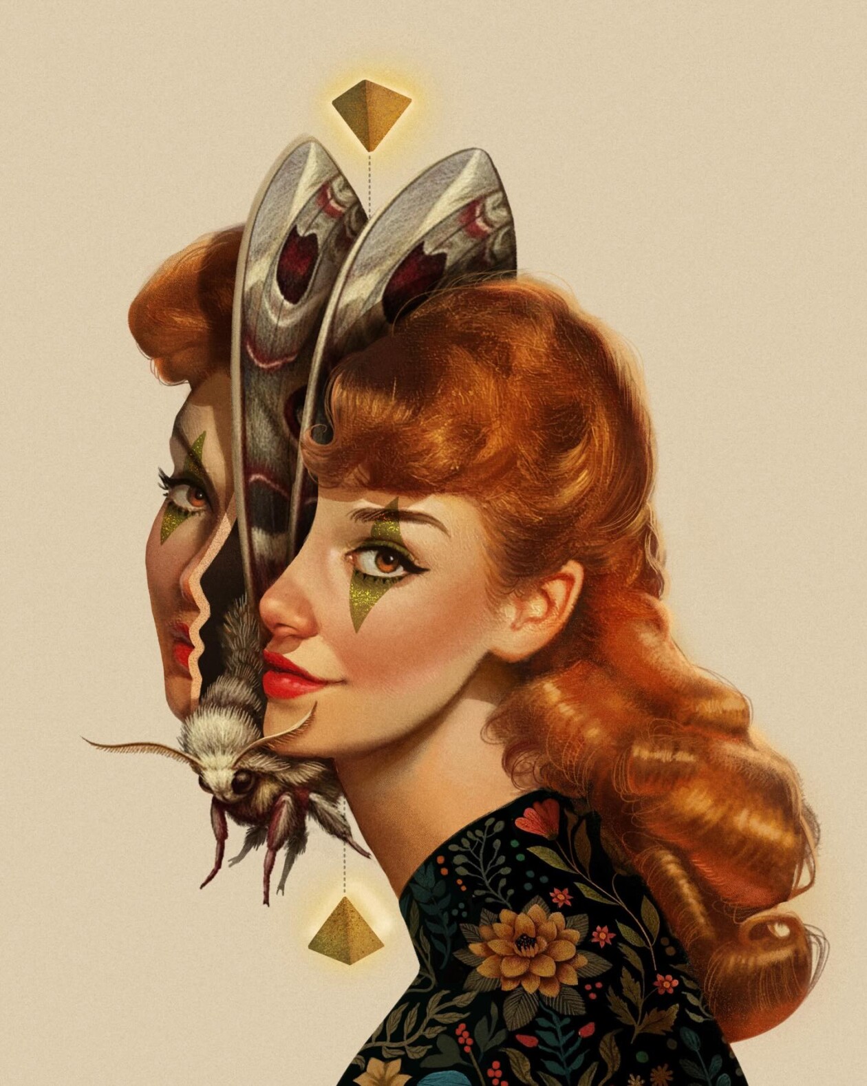 Katie Shock's Surreal Illustrations (8)