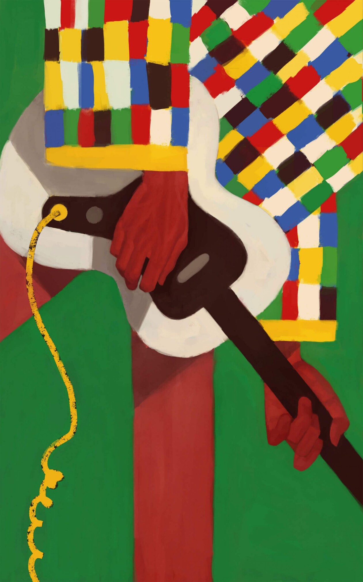 Luca Boni’s Digital Paintings (1)