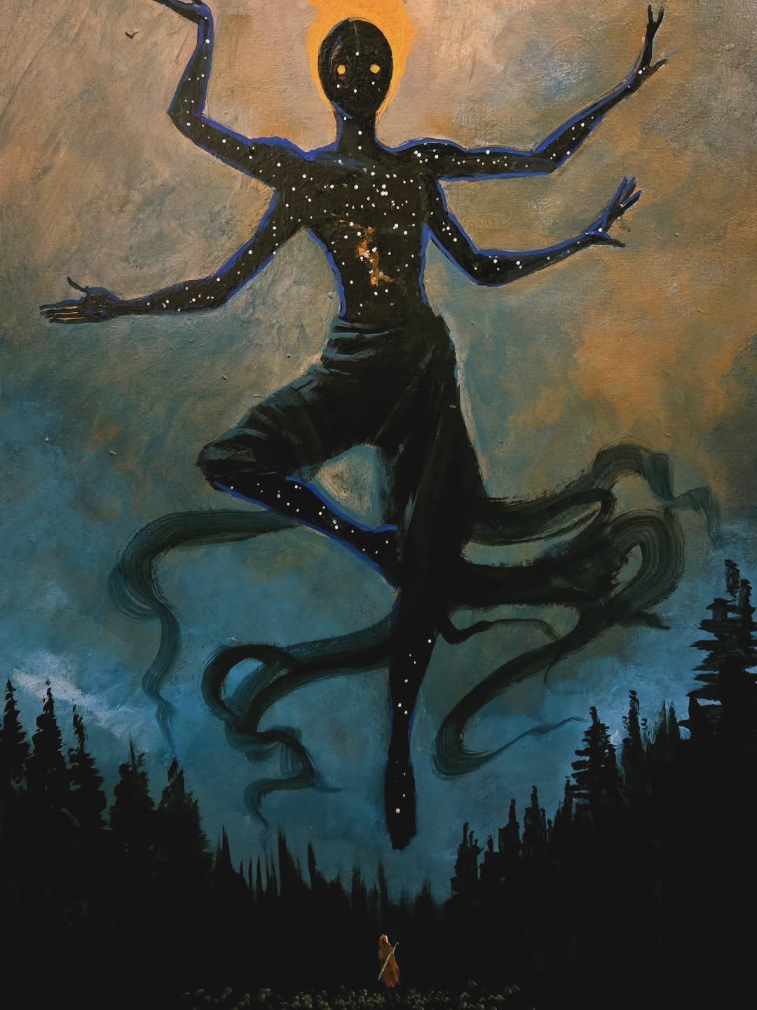 Mk Cooper's Dark Paintings (10)