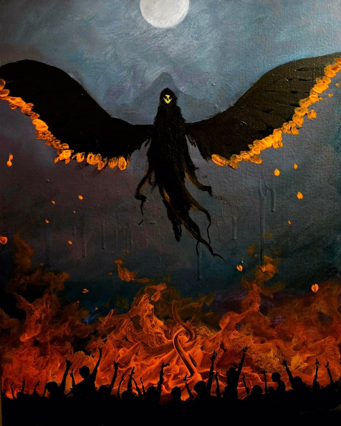 Mk Cooper's Dark Paintings (11)