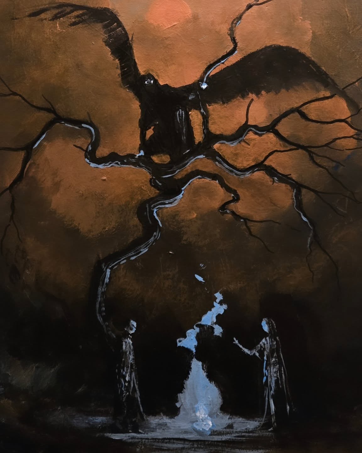 Mk Cooper's Dark Paintings (12)