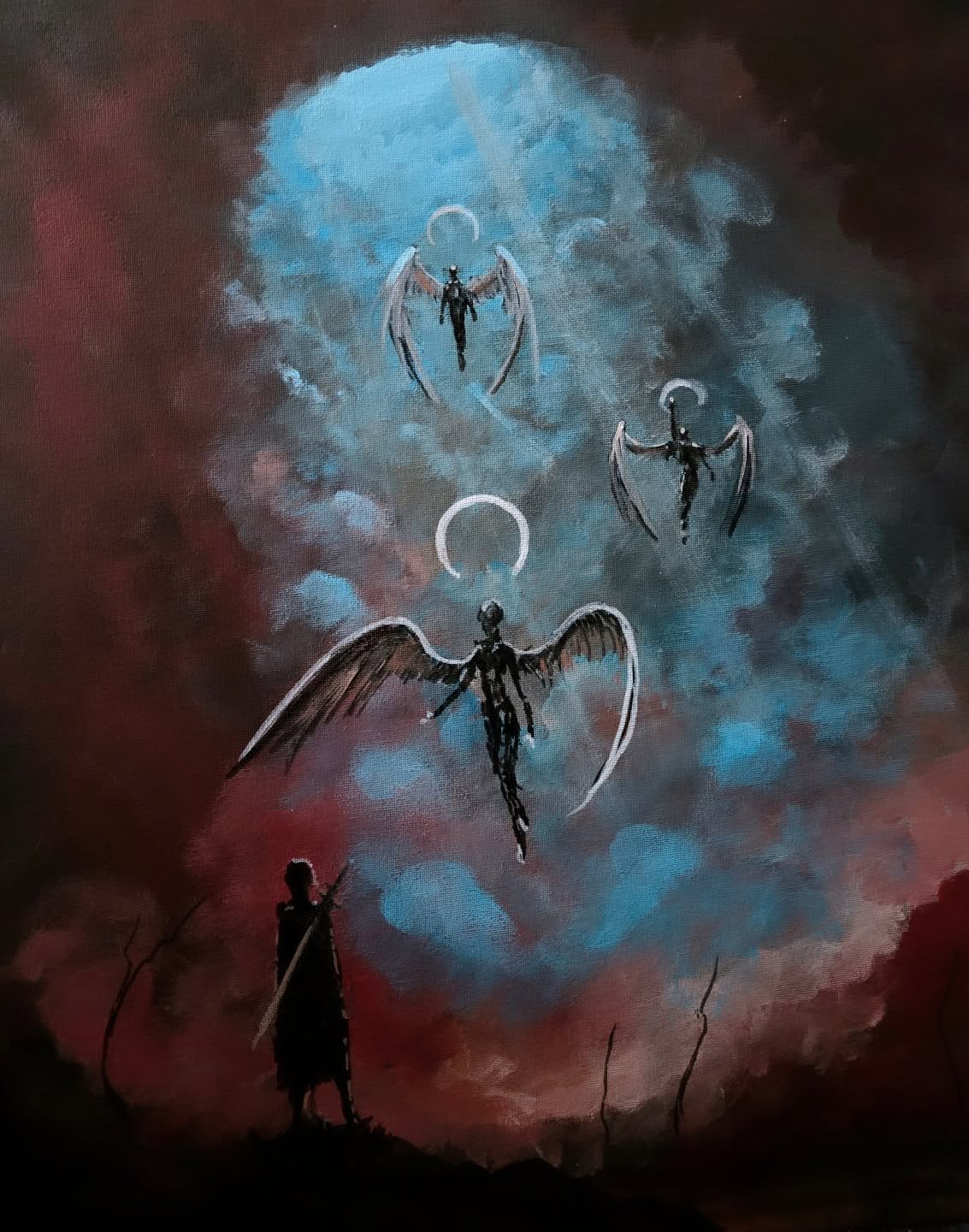 Mk Cooper's Dark Paintings (13)