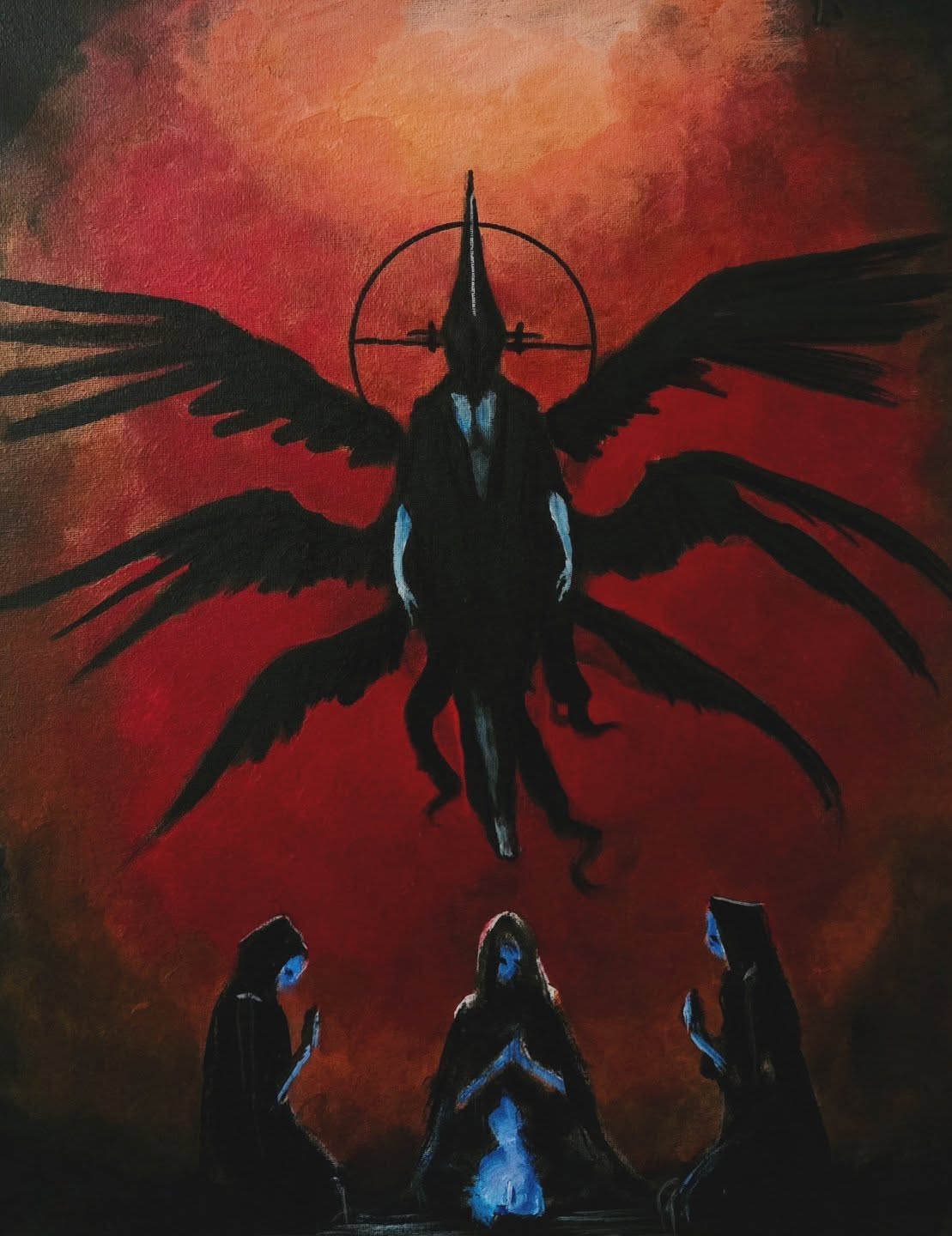 Mk Cooper's Dark Paintings (14)