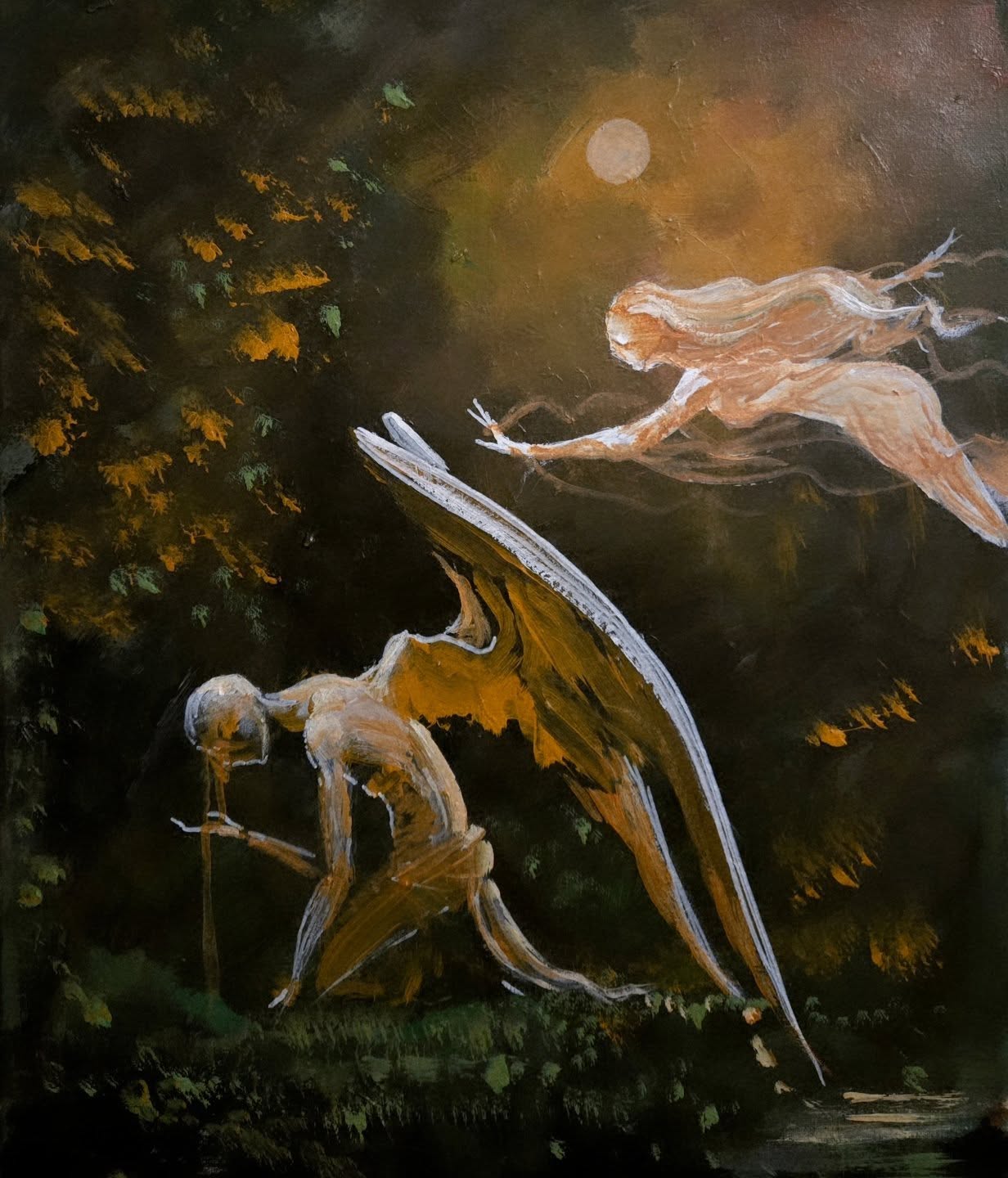 Mk Cooper's Dark Paintings (5)