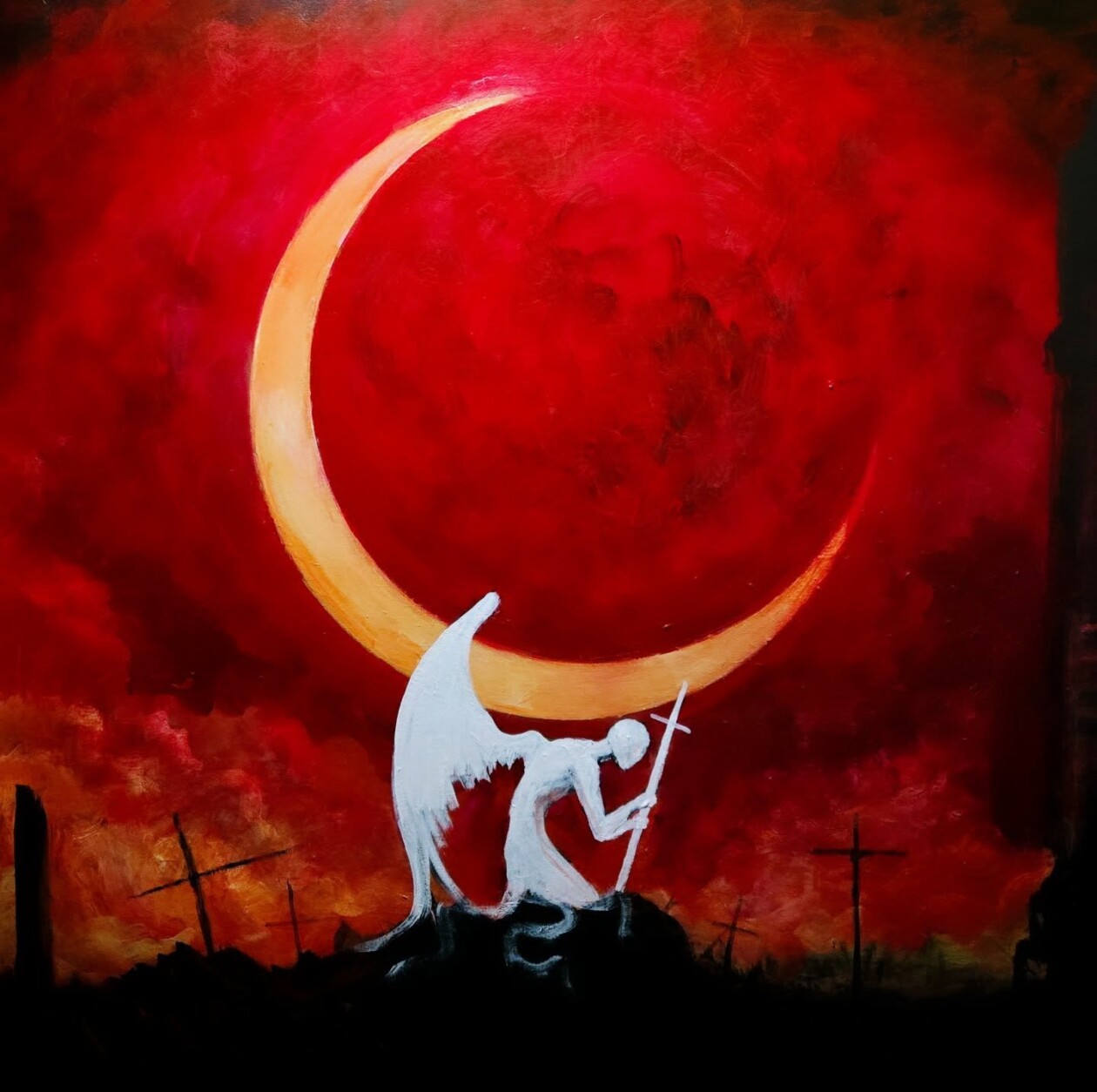 Mk Cooper's Dark Paintings (6)