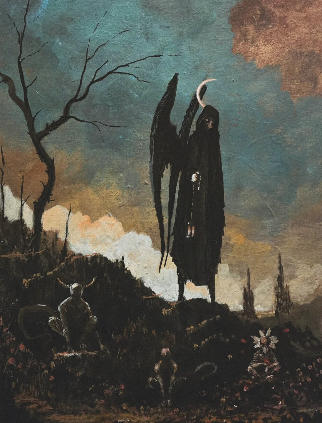 Mk Cooper's Dark Paintings (7)