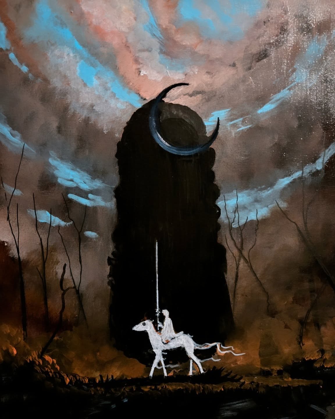 Mk Cooper's Dark Paintings (9)