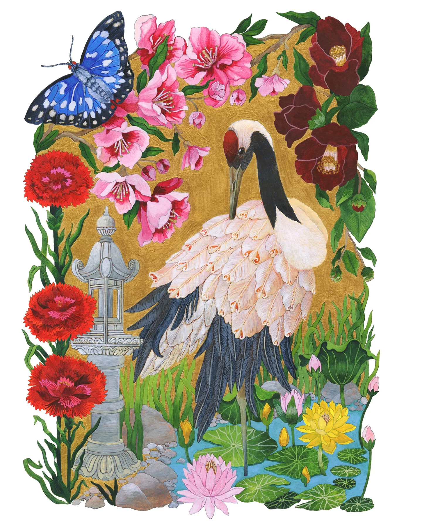 Maria Matos' Folk Illustrations (6)