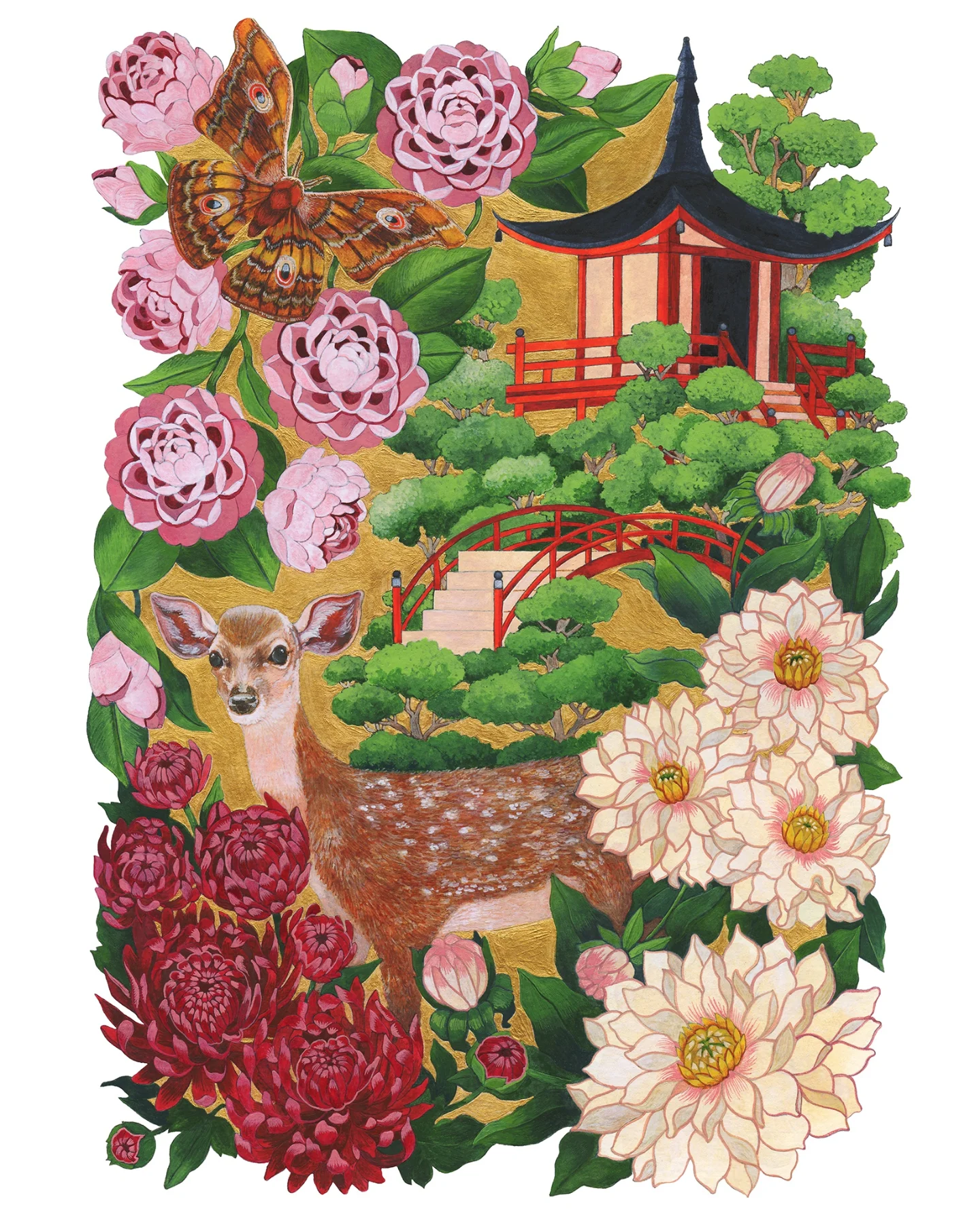 Maria Matos' Folk Illustrations (7)