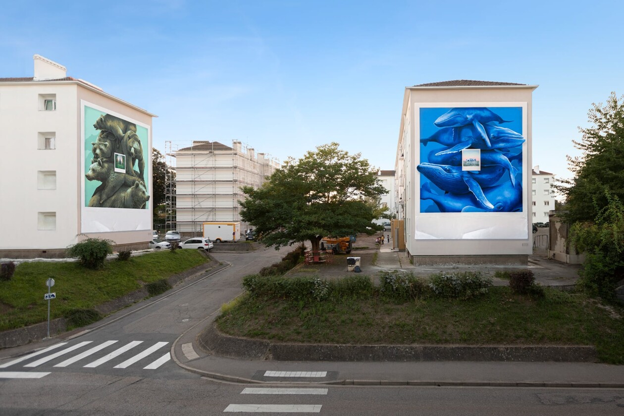 Nevercrew's Nature Murals In Europe (12)