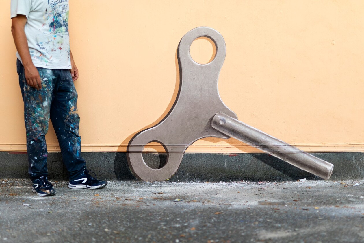 Nevercrew's Nature Murals In Europe (7)