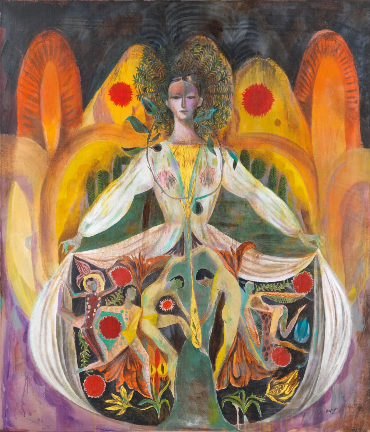 Olaf Hajek's Surreal Illustrations (2)