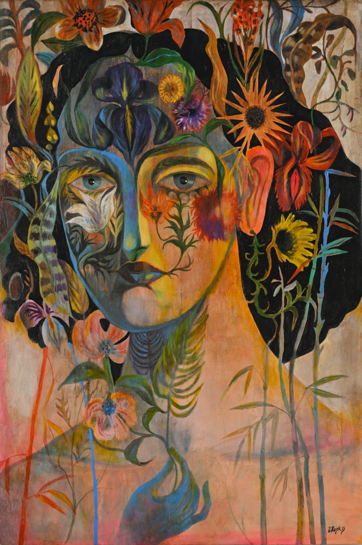 Olaf Hajek's Surreal Illustrations (4)