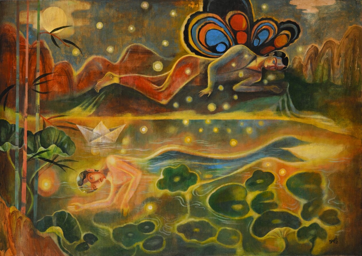 Olaf Hajek's Surreal Illustrations (5)