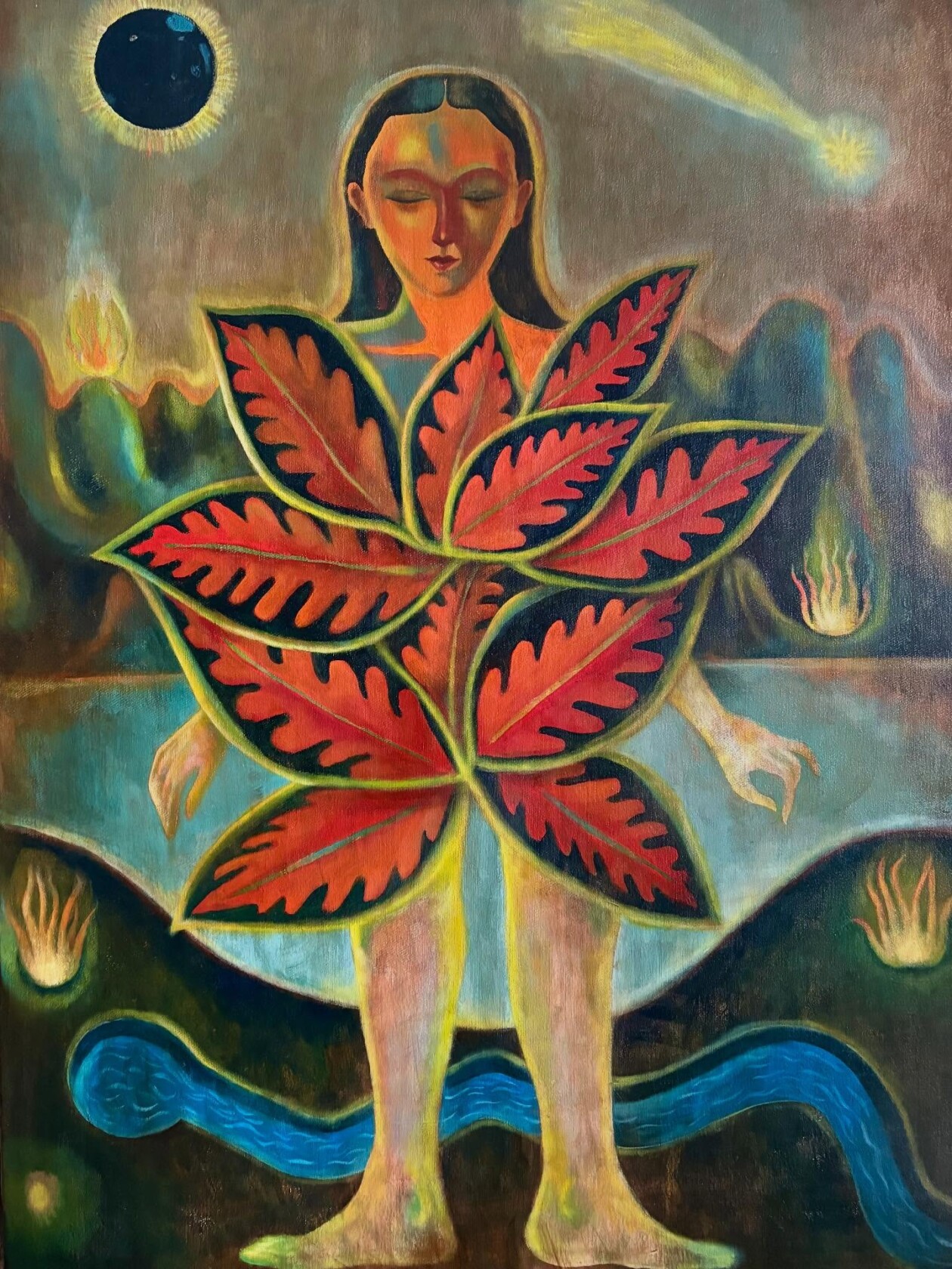 Olaf Hajek's Surreal Illustrations (9)