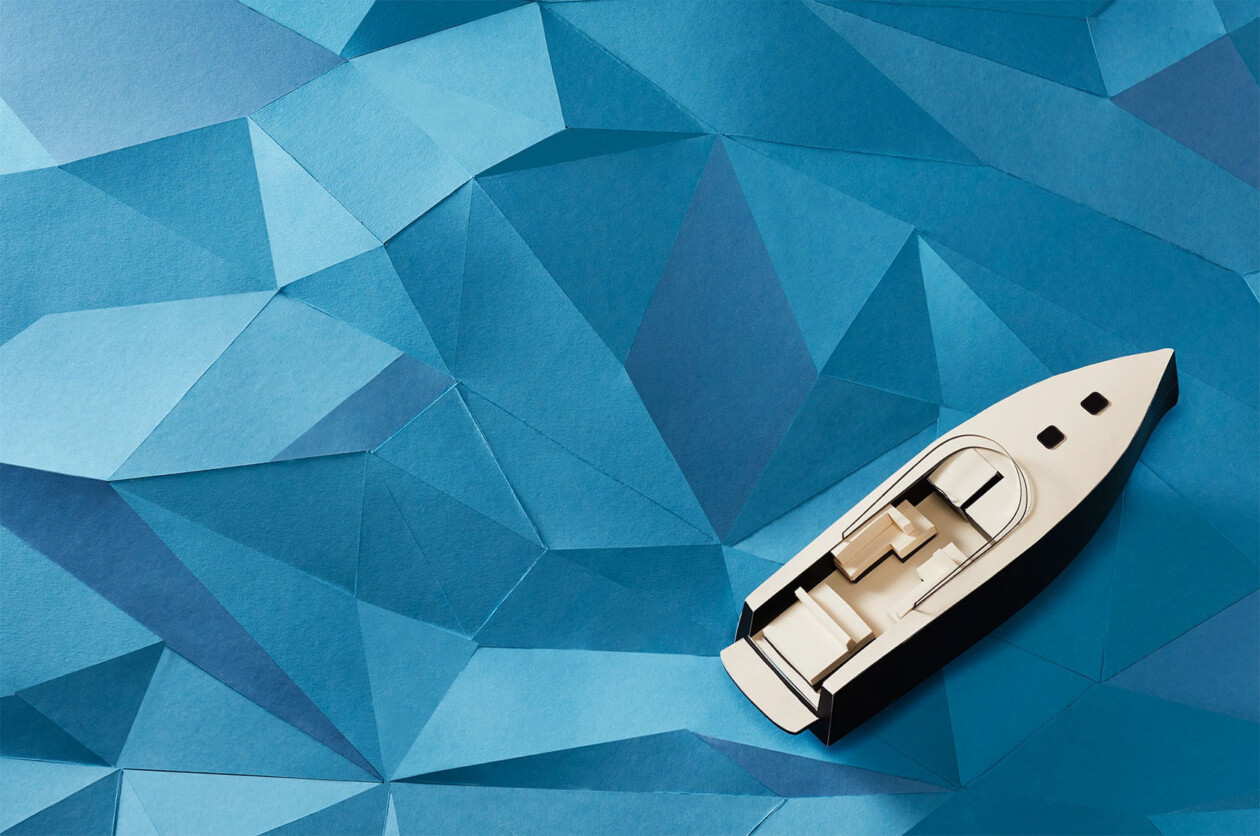 Paper Sculptures By Adrian And Gidi (1)