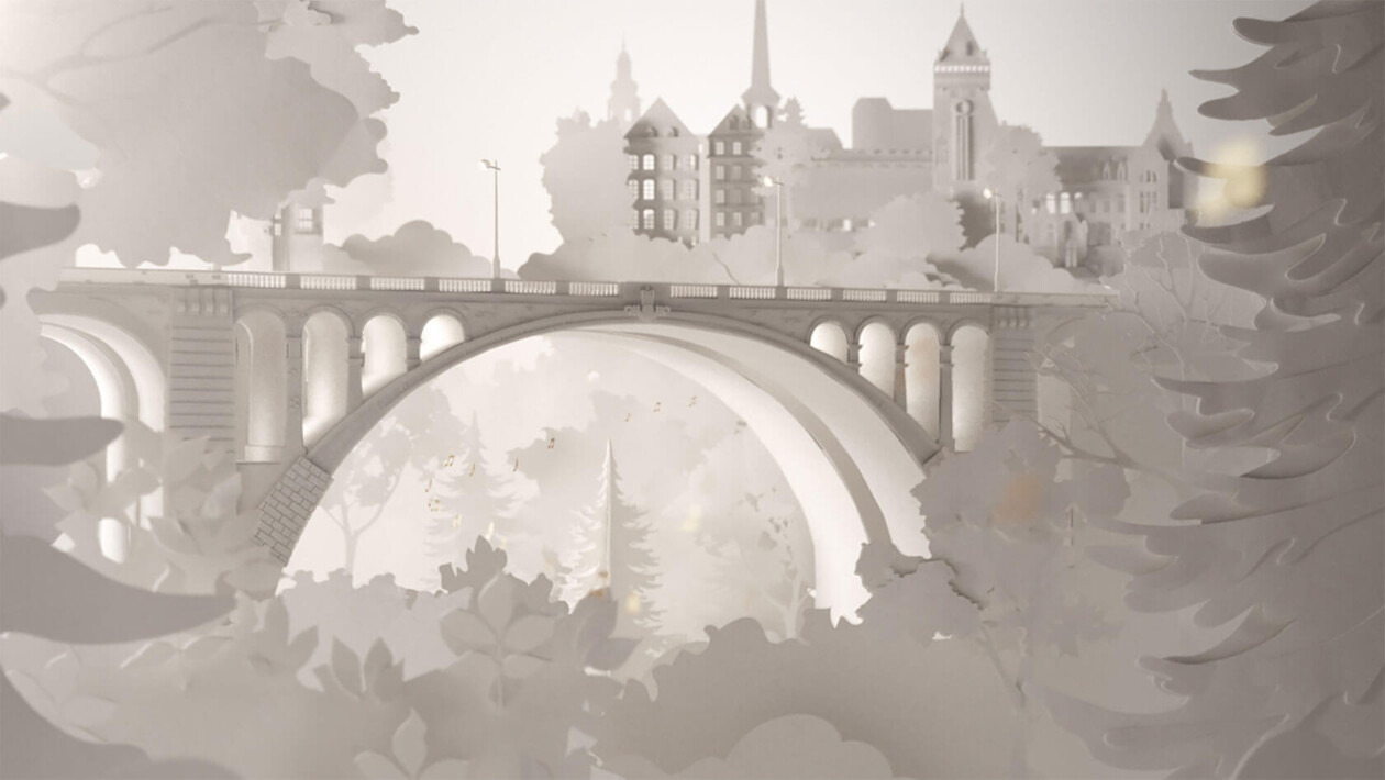 Paper Sculptures By Adrian And Gidi (5)