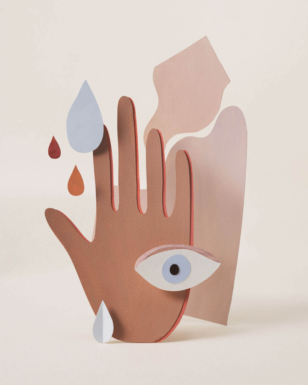 Paper Sculptures By Adrian And Gidi (8)