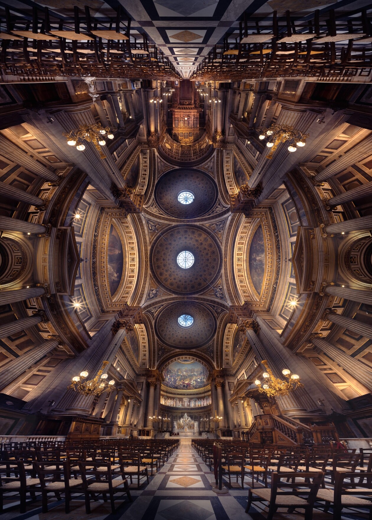 Peter Li's Church Architecture Photography (1)