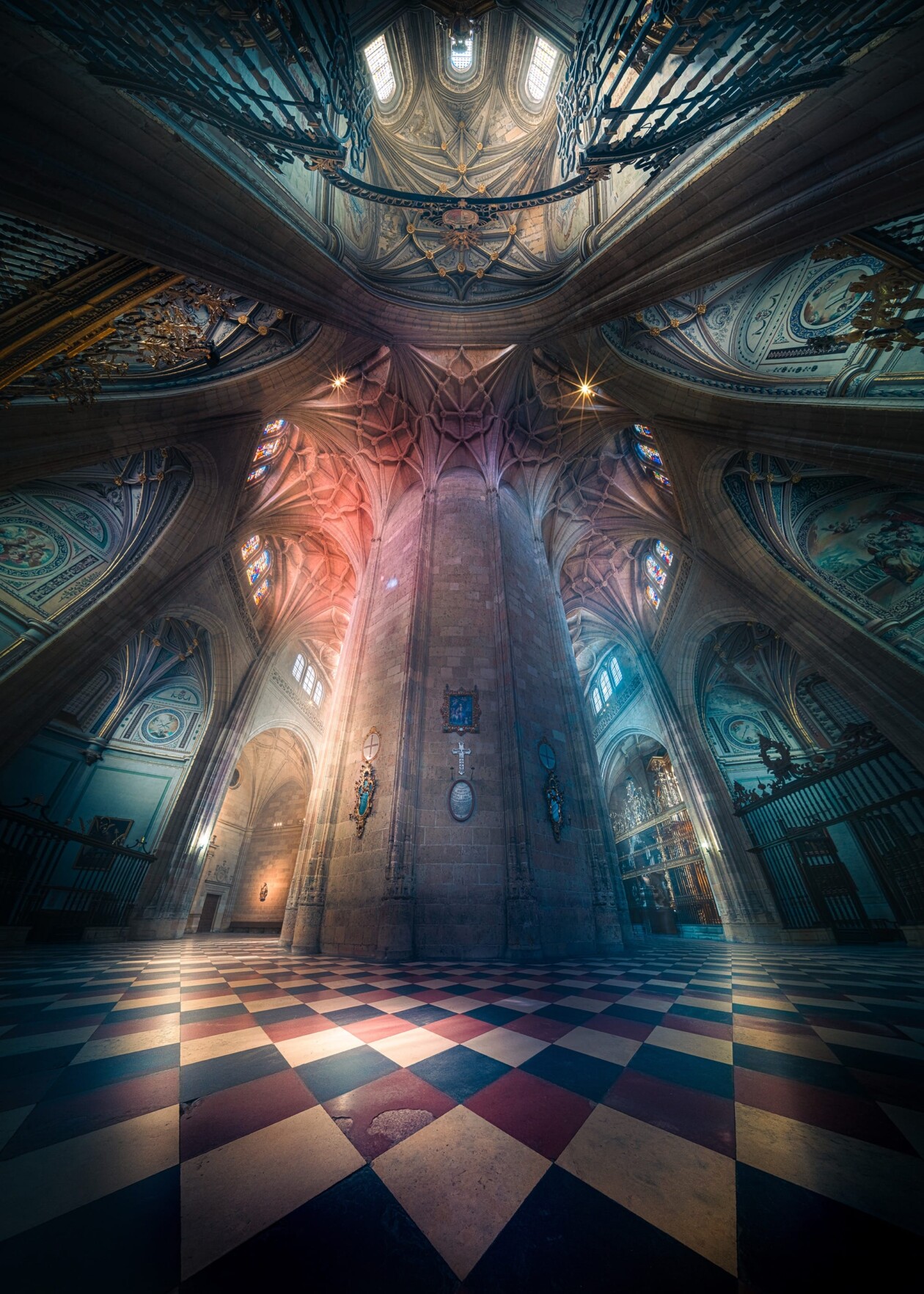 Peter Li's Church Architecture Photography (10)
