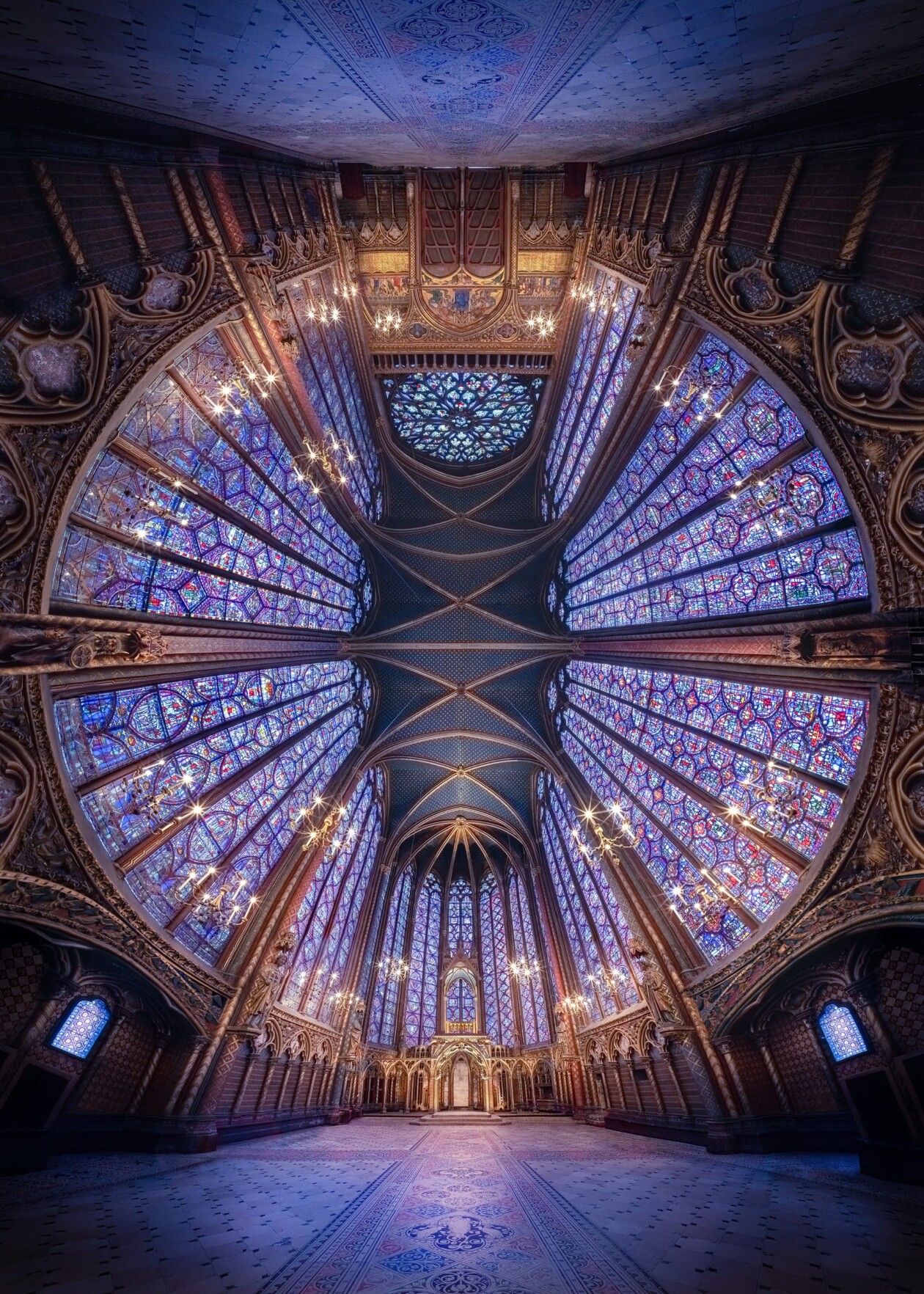Peter Li's Church Architecture Photography (12)