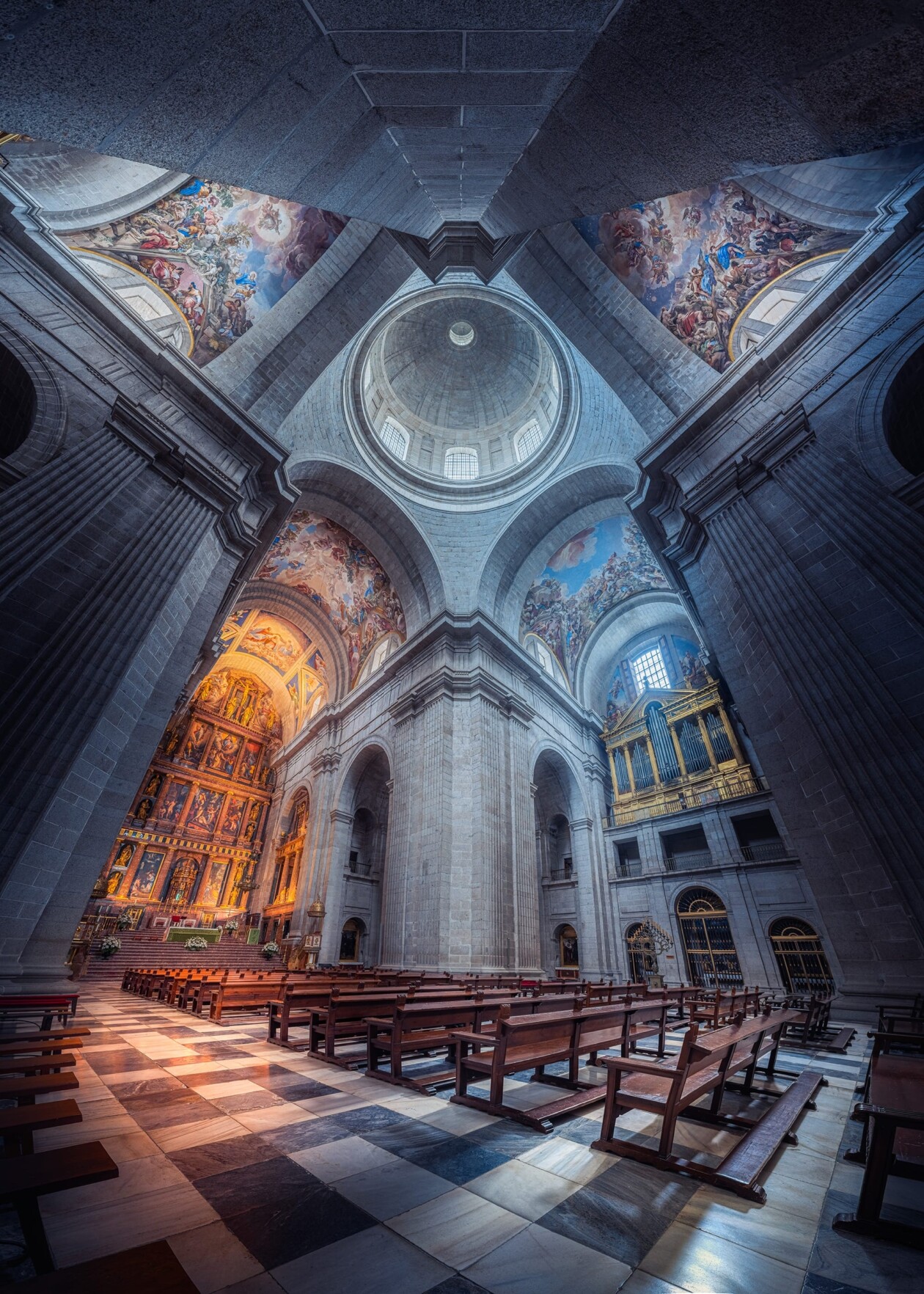 Peter Li's Church Architecture Photography (14)