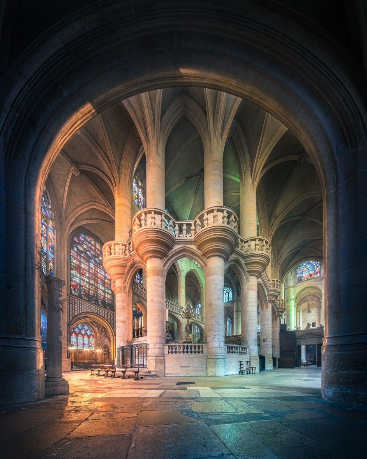 Peter Li's Church Architecture Photography (7)