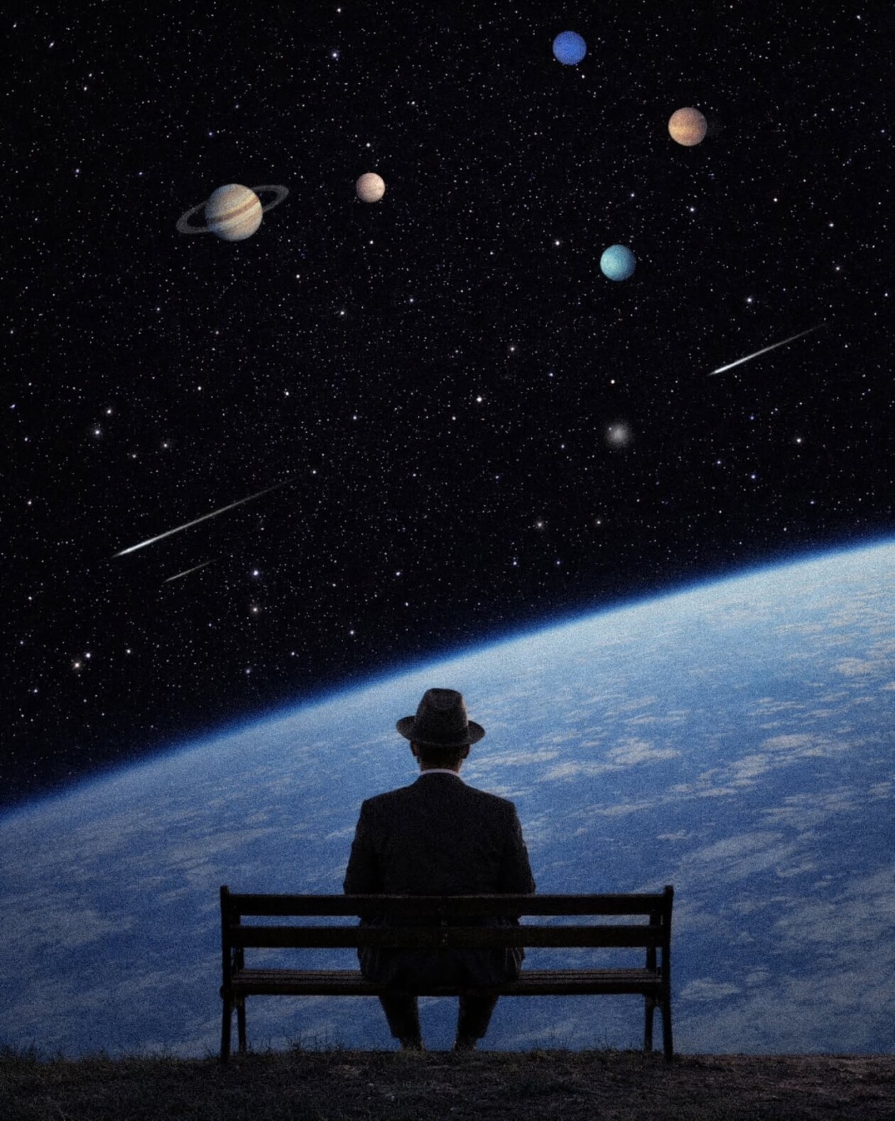 Roee Idah's Surreal Cosmic Collages (10)