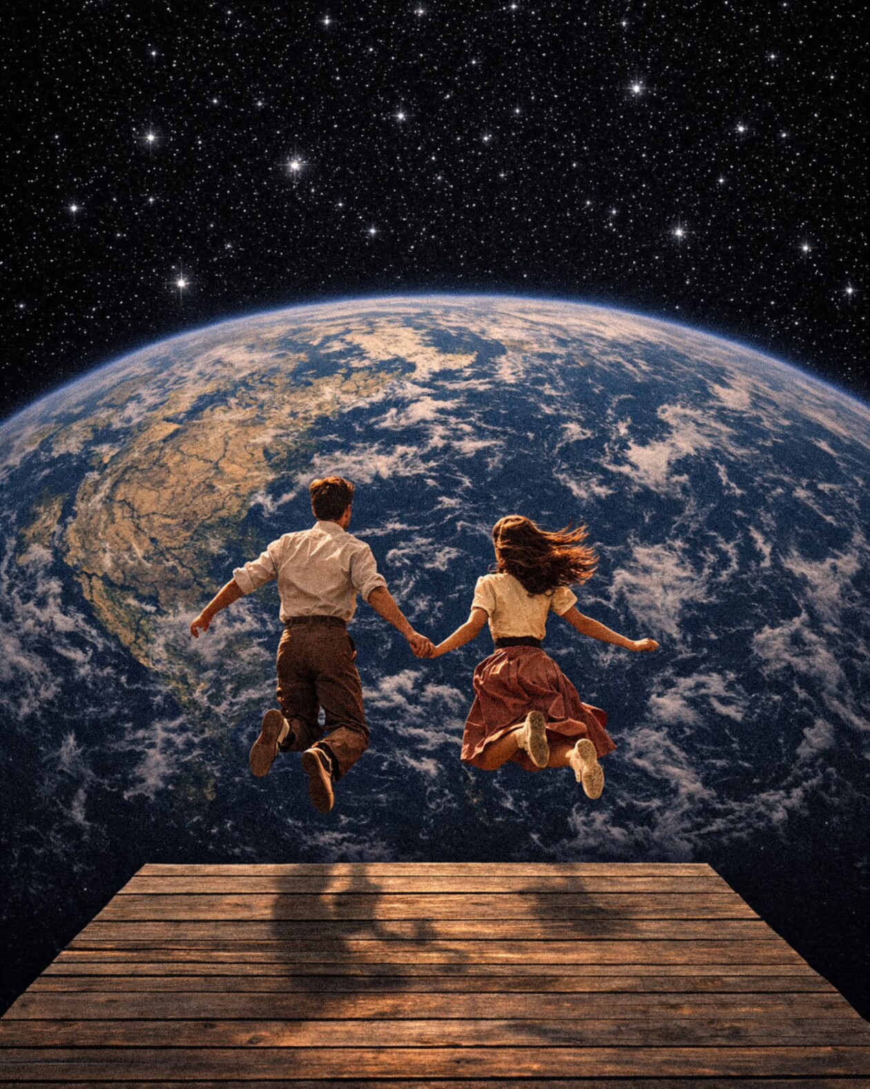 Roee Idah's Surreal Cosmic Collages (12)