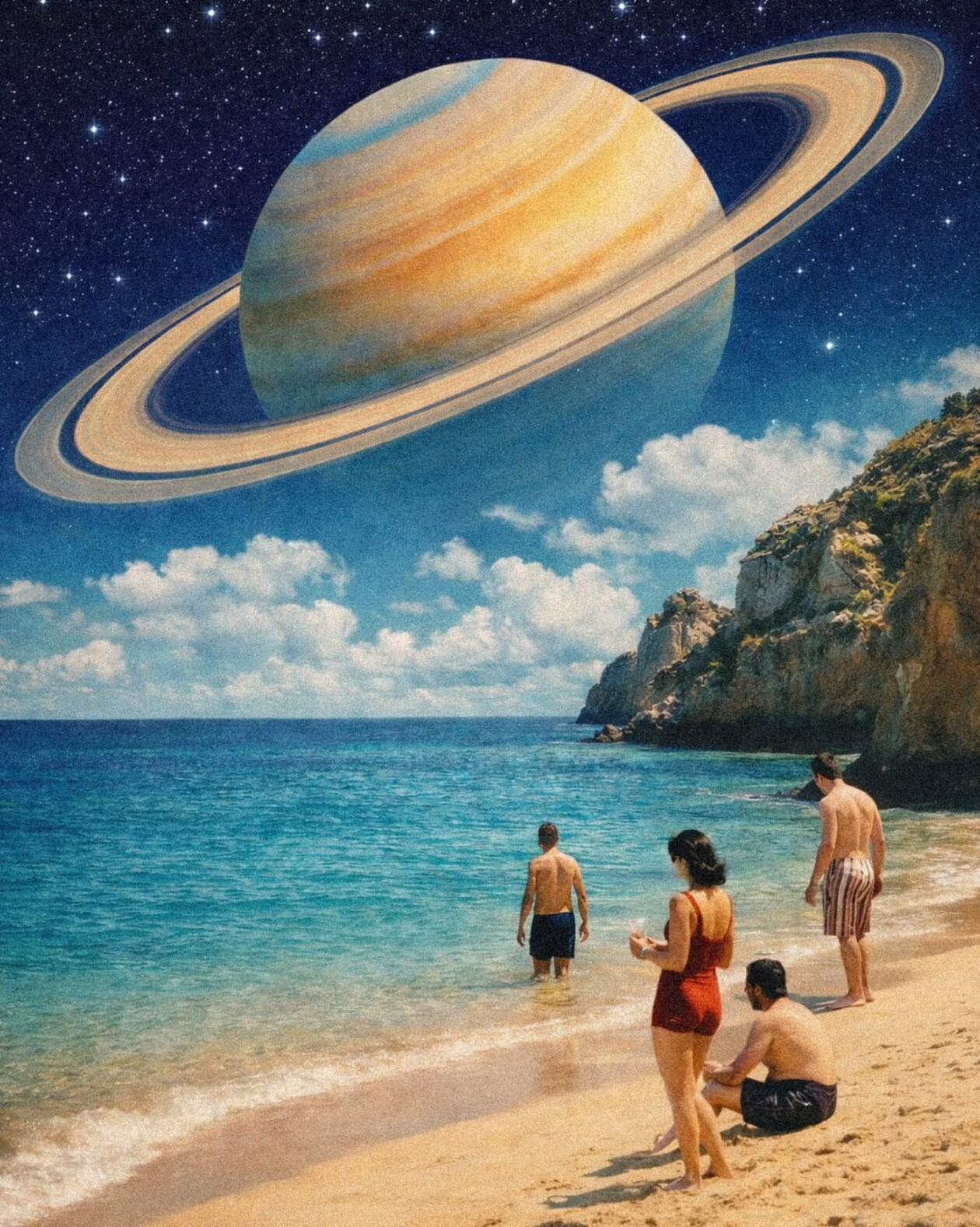 Roee Idah's Surreal Cosmic Collages (14)