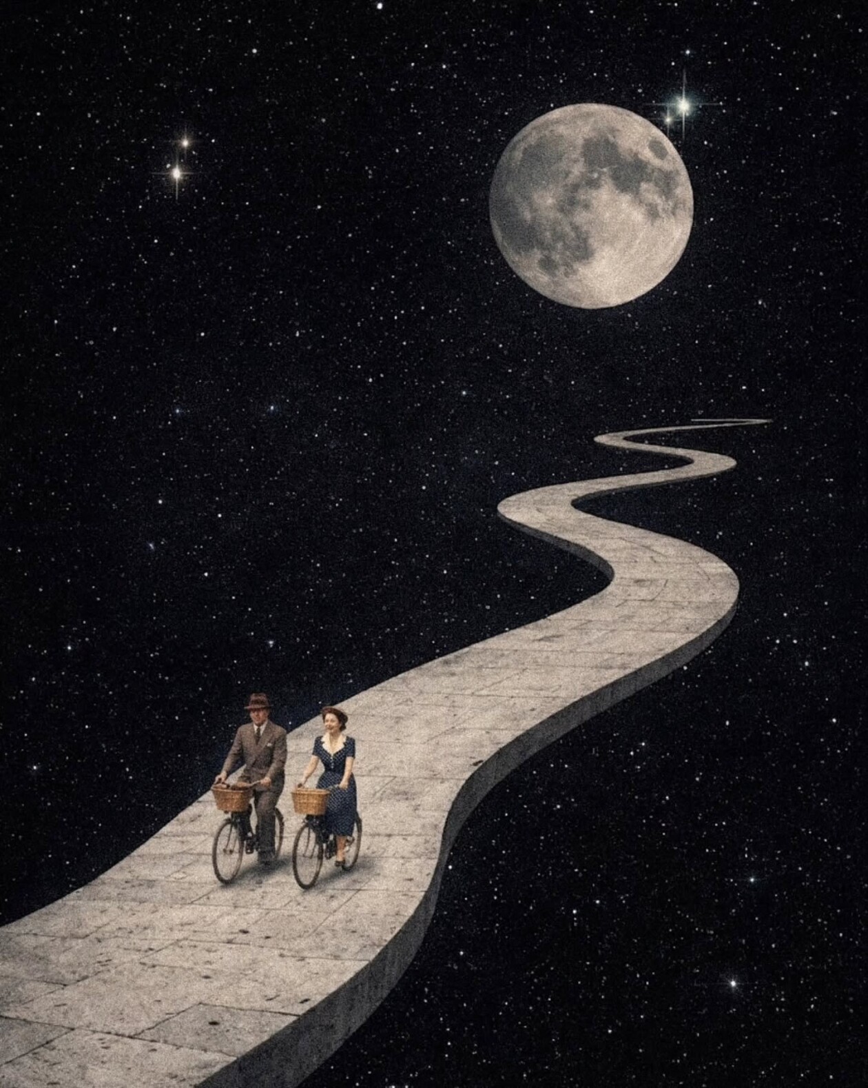 Roee Idah's Surreal Cosmic Collages (3)