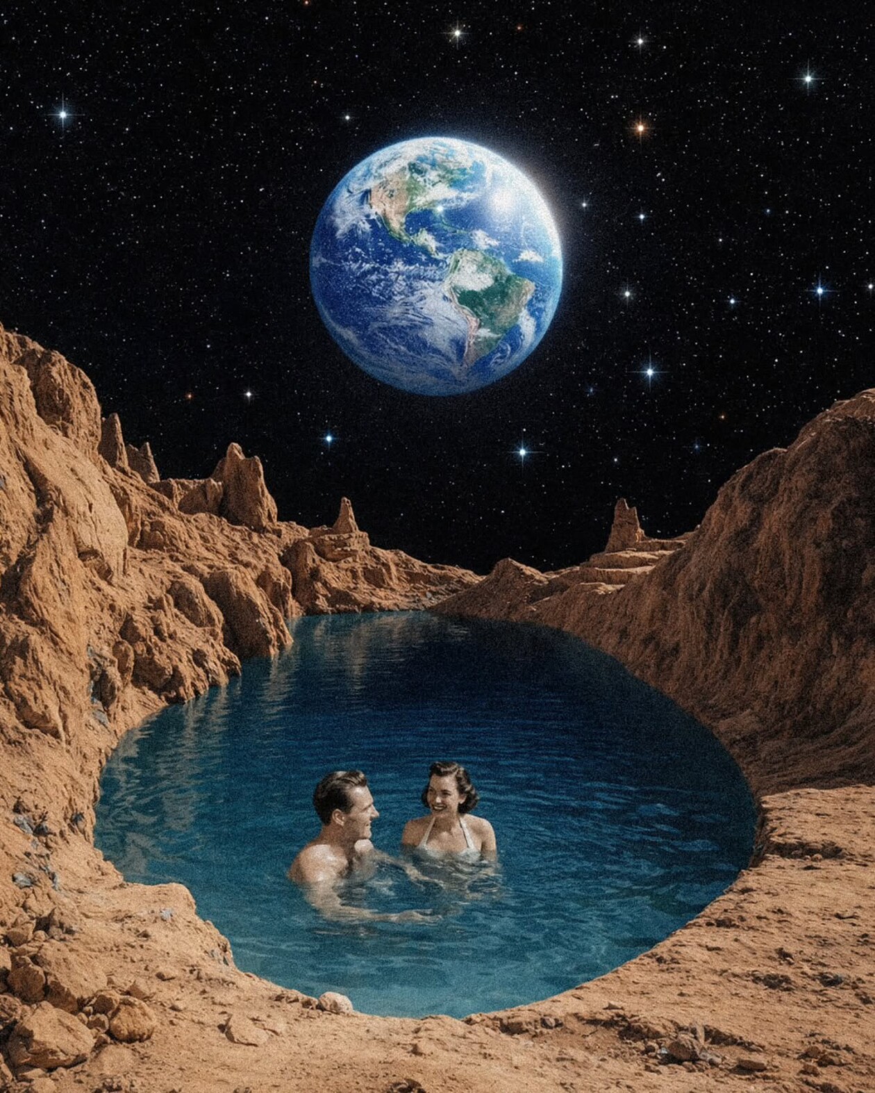 Roee Idah's Surreal Cosmic Collages (6)