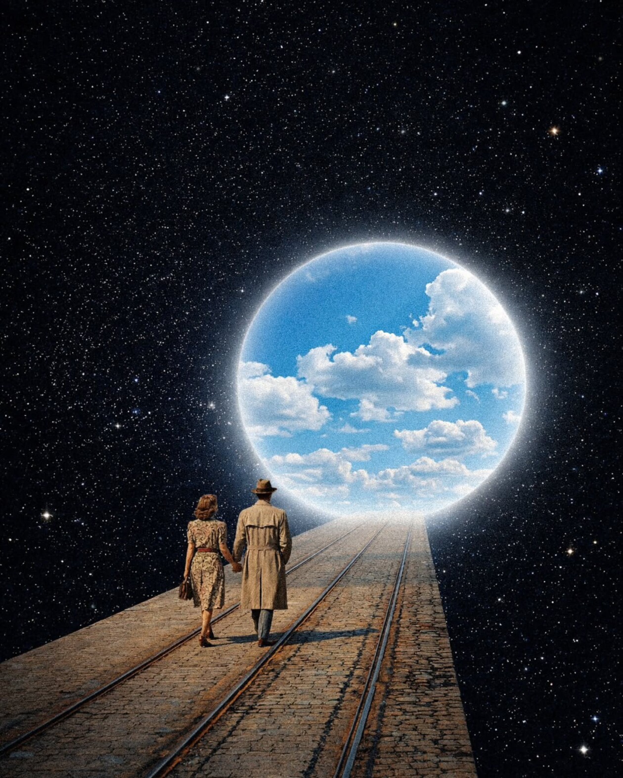 Roee Idah's Surreal Cosmic Collages (8)