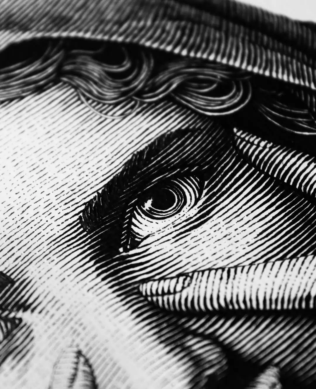 Rostislaw Tsarenko's Dot Drawings (2)