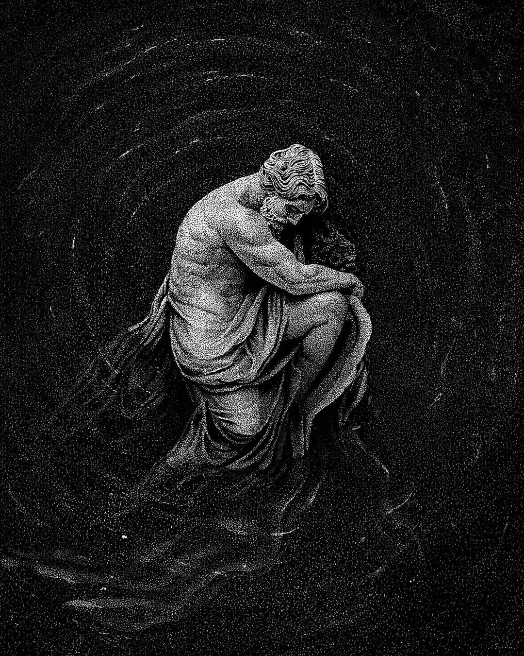 Rostislaw Tsarenko's Dot Drawings (6)