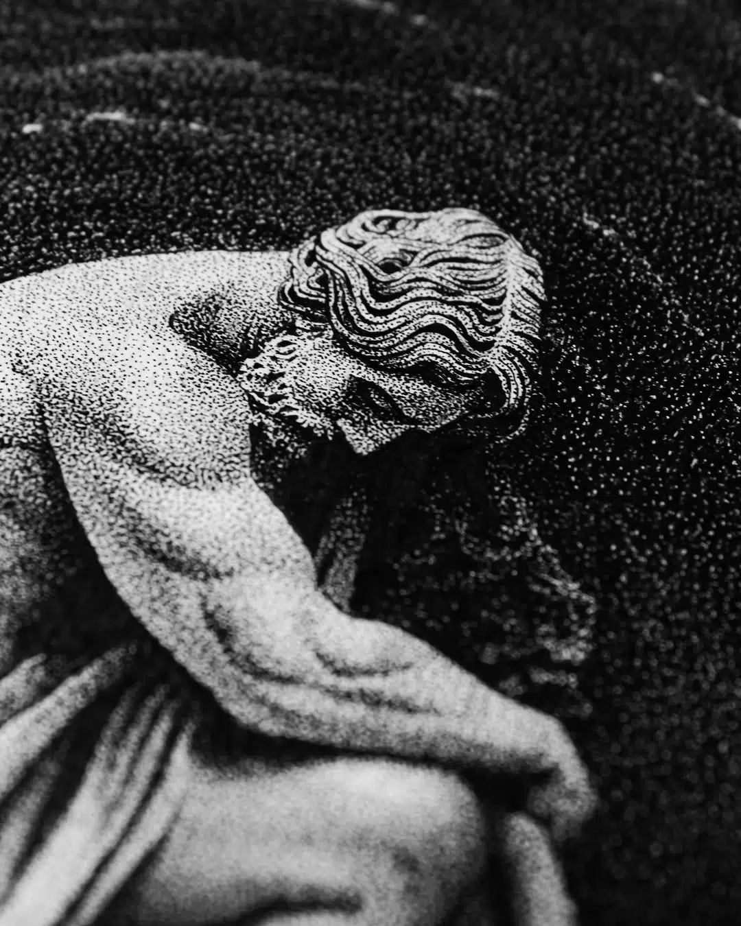 Rostislaw Tsarenko's Dot Drawings (7)