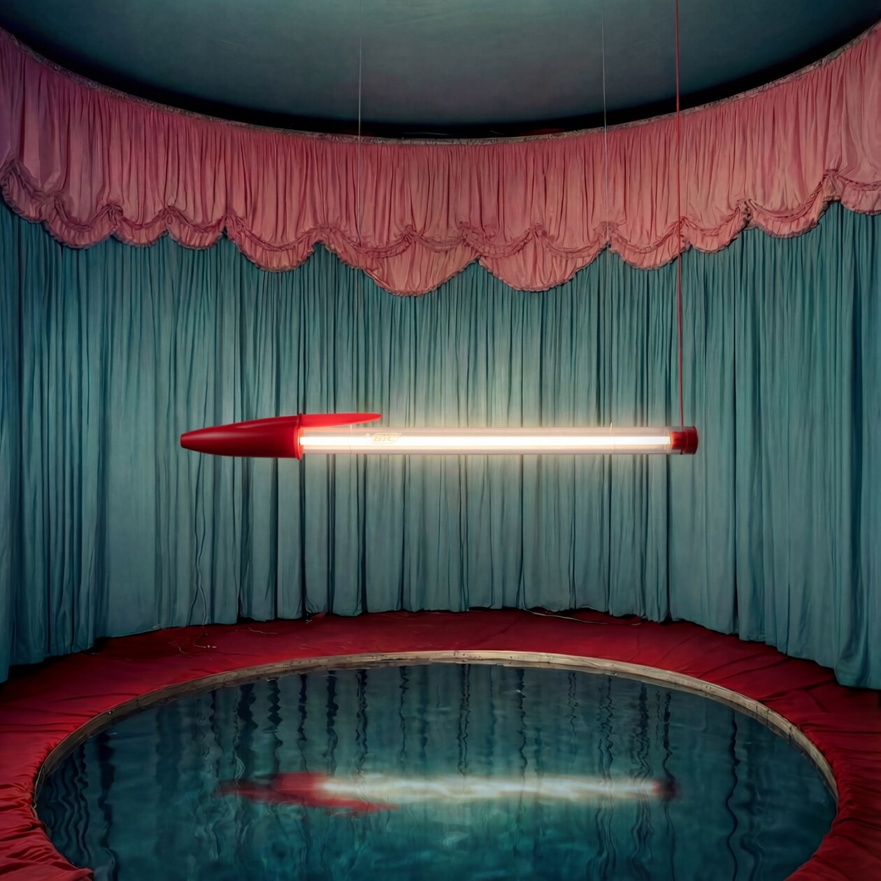 Seletti's Bic Lamp (3)