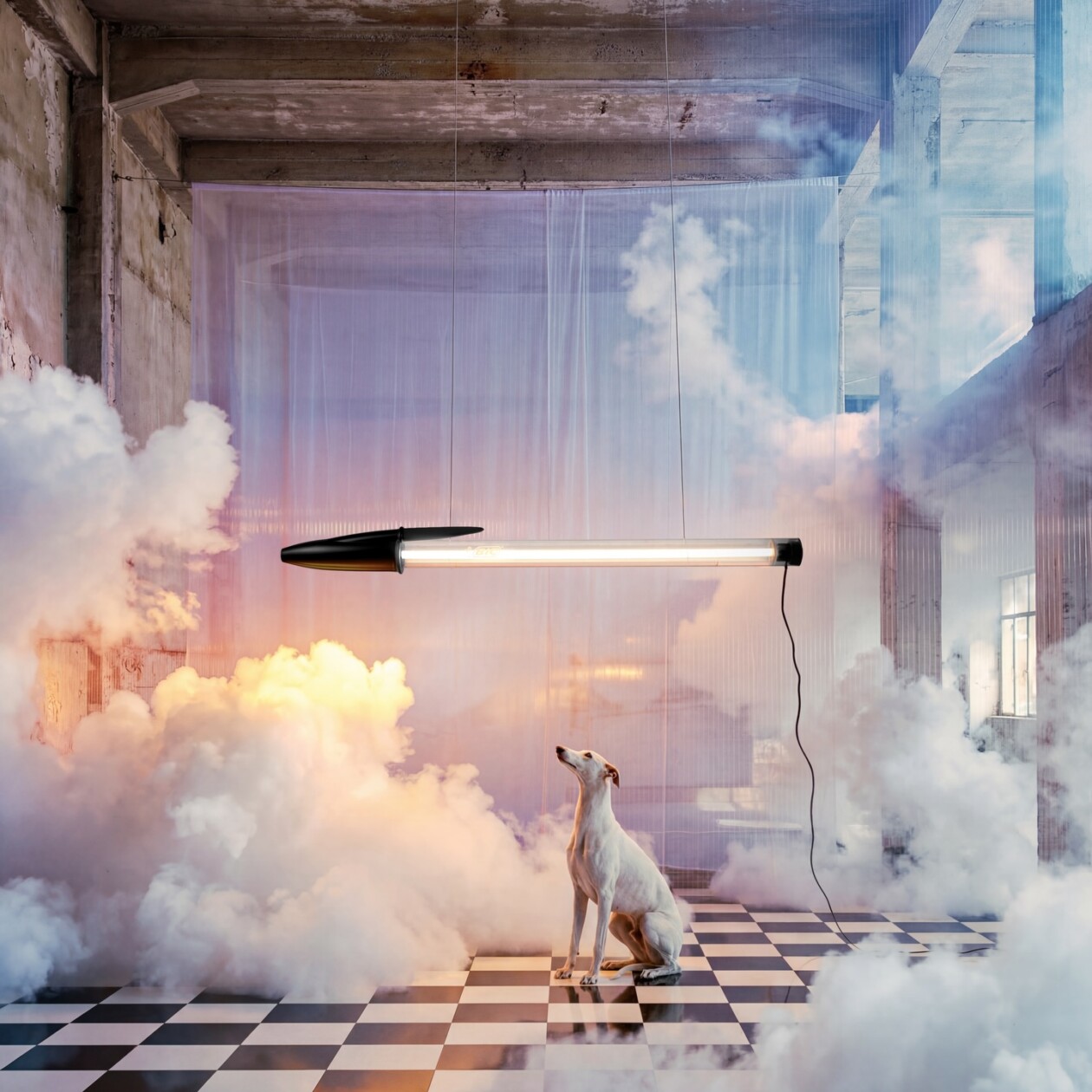 Seletti's Bic Lamp (4)