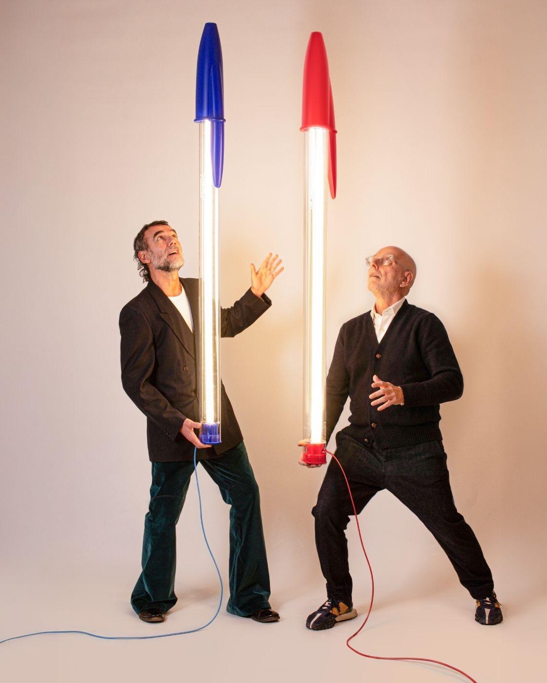 Seletti's Bic Lamp (6)