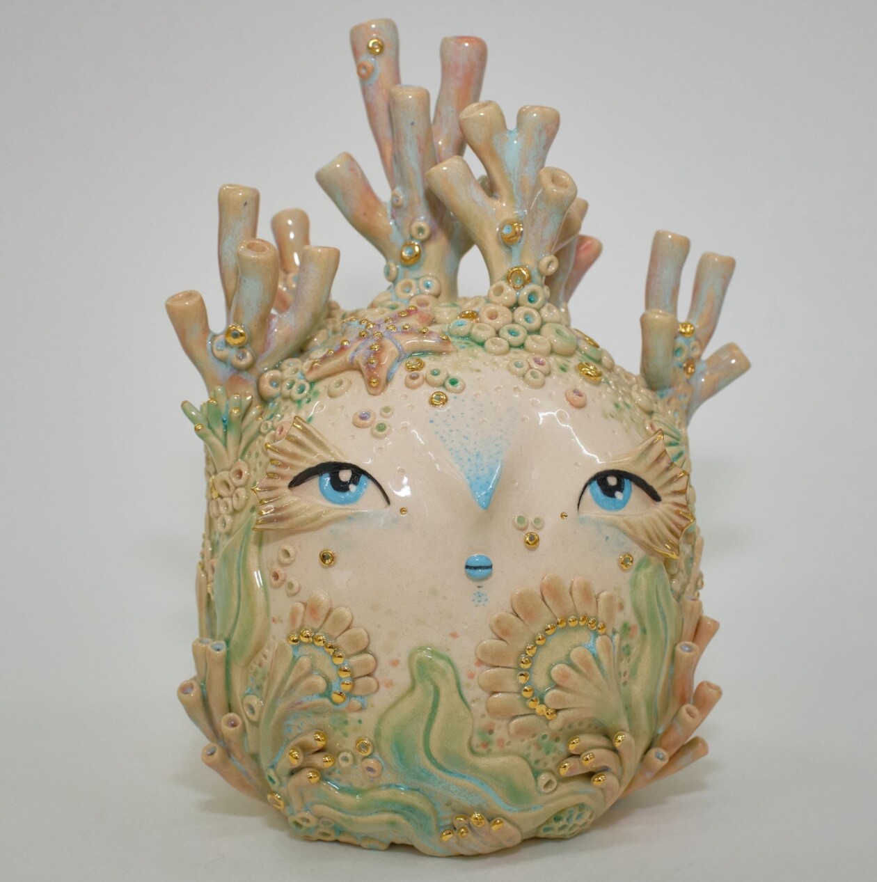 Surreal Ceramic Sculptures By Abi Castillo (1)
