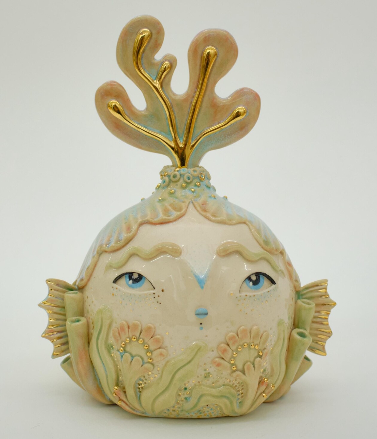 Surreal Ceramic Sculptures By Abi Castillo (2)