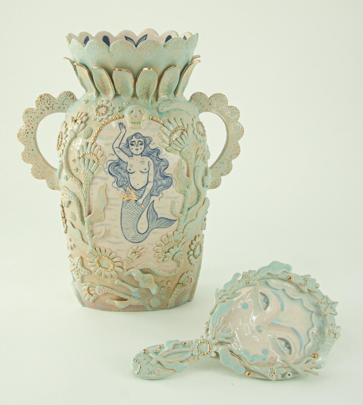 Surreal Ceramic Sculptures By Abi Castillo (4)