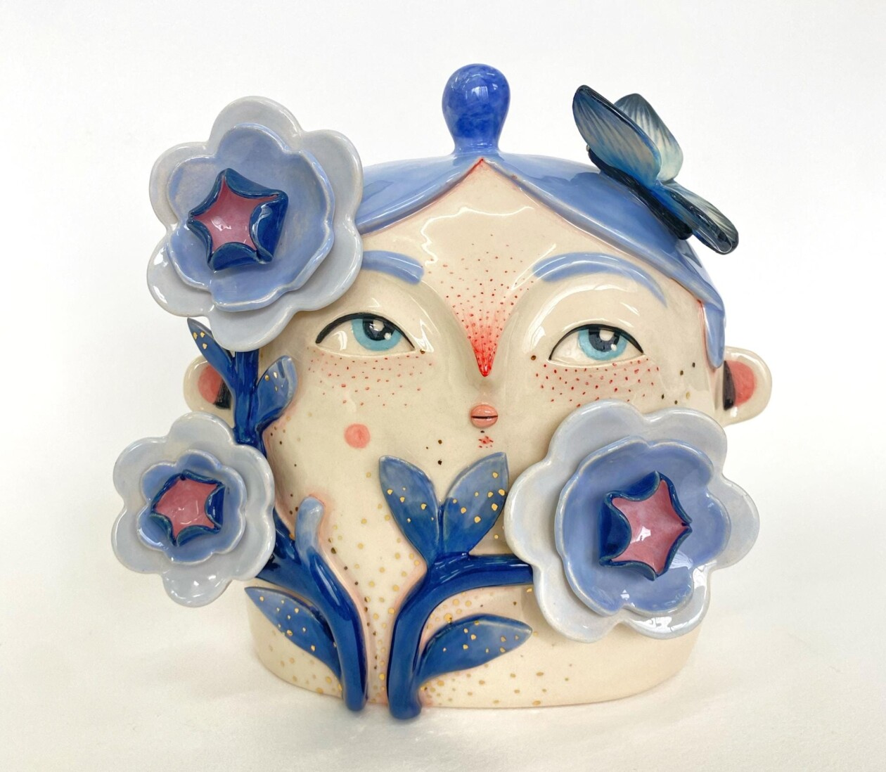 Surreal Ceramic Sculptures By Abi Castillo (5)