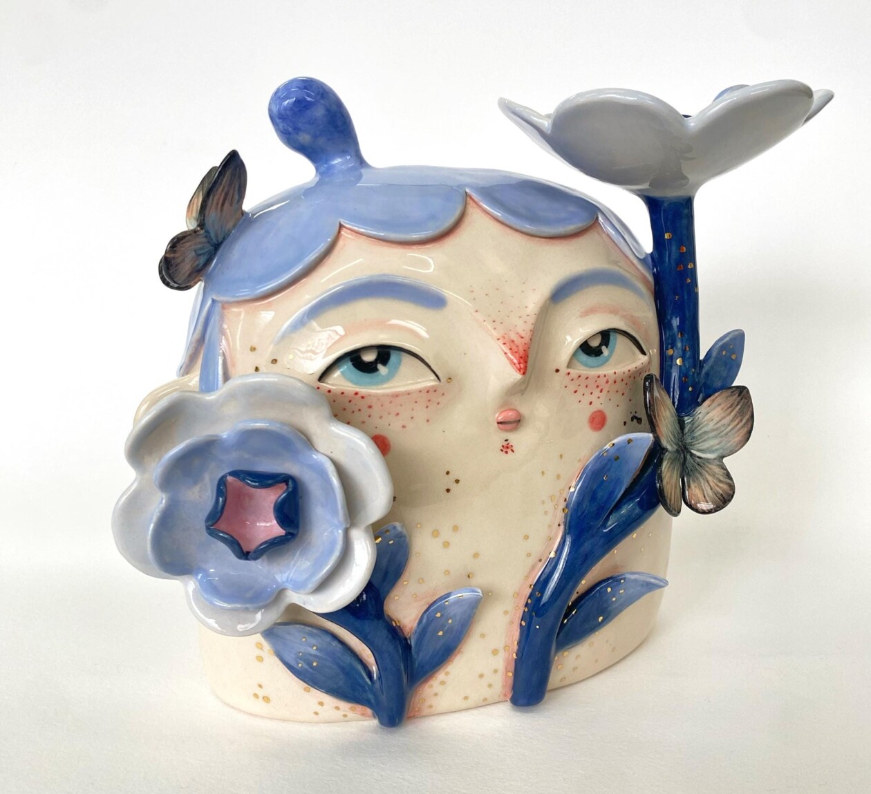 Surreal Ceramic Sculptures By Abi Castillo (6)