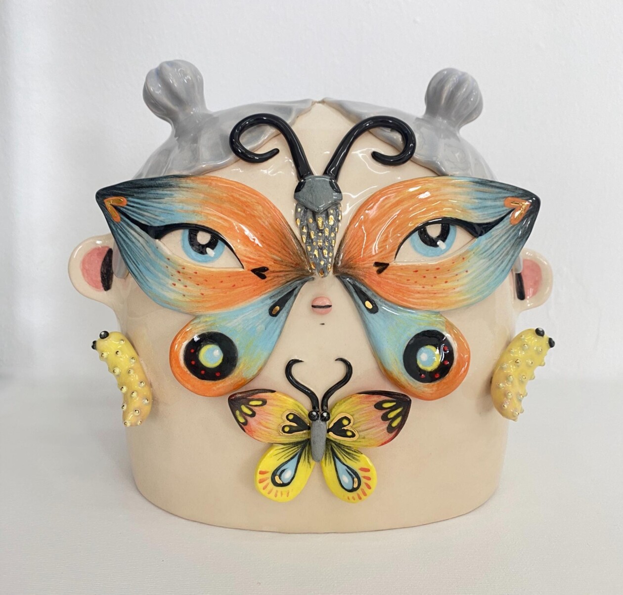 Surreal Ceramic Sculptures By Abi Castillo (8)