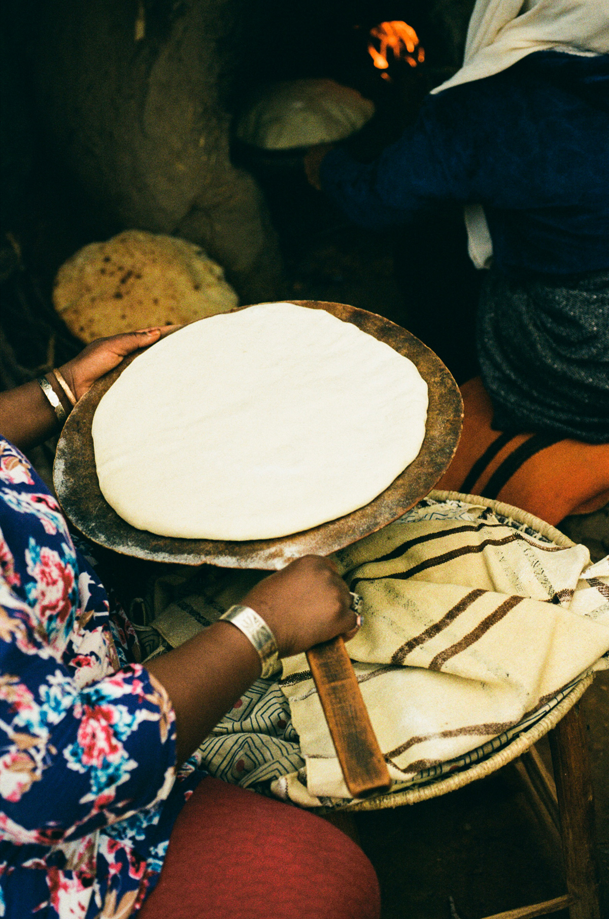 Taha Al Izzi's Documentary Photography On Khemliya (4)