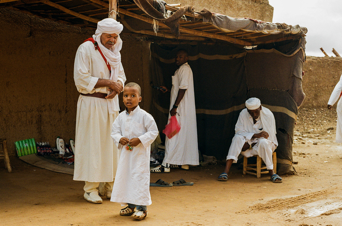 Taha Al Izzi's Documentary Photography On Khemliya (6)