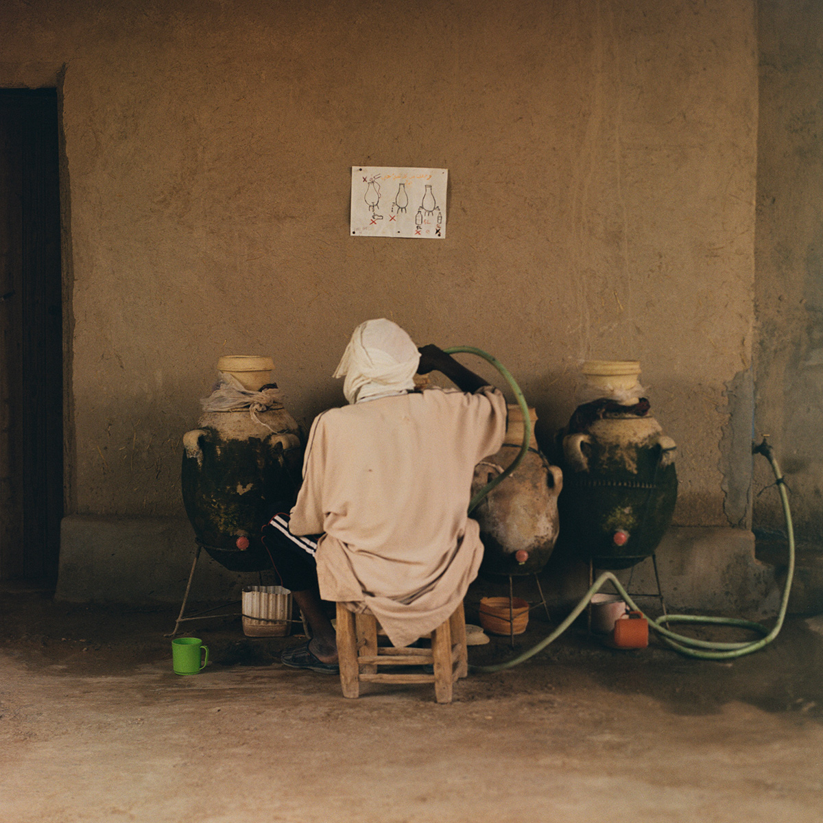 Taha Al Izzi's Documentary Photography On Khemliya (7)