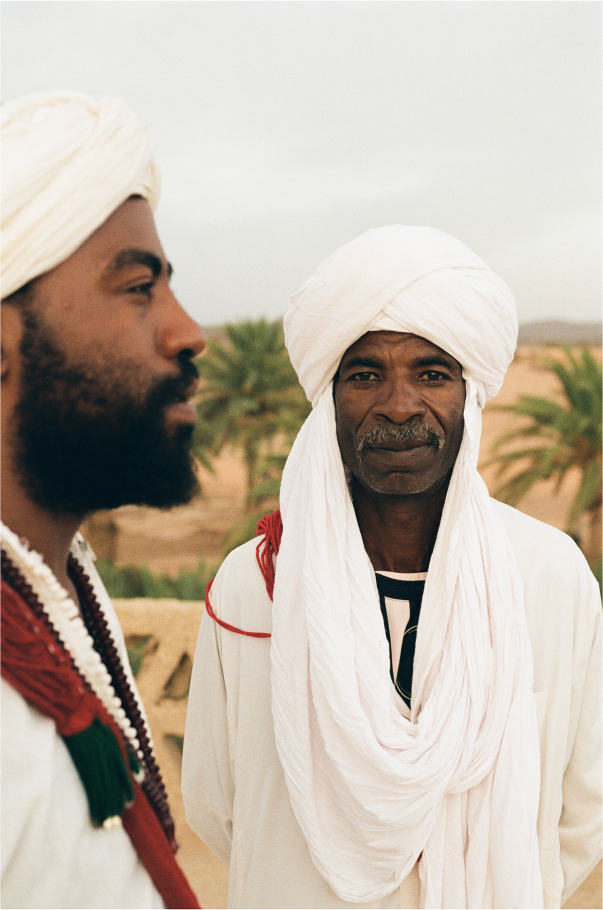 Taha Al Izzi's Documentary Photography On Khemliya (8)