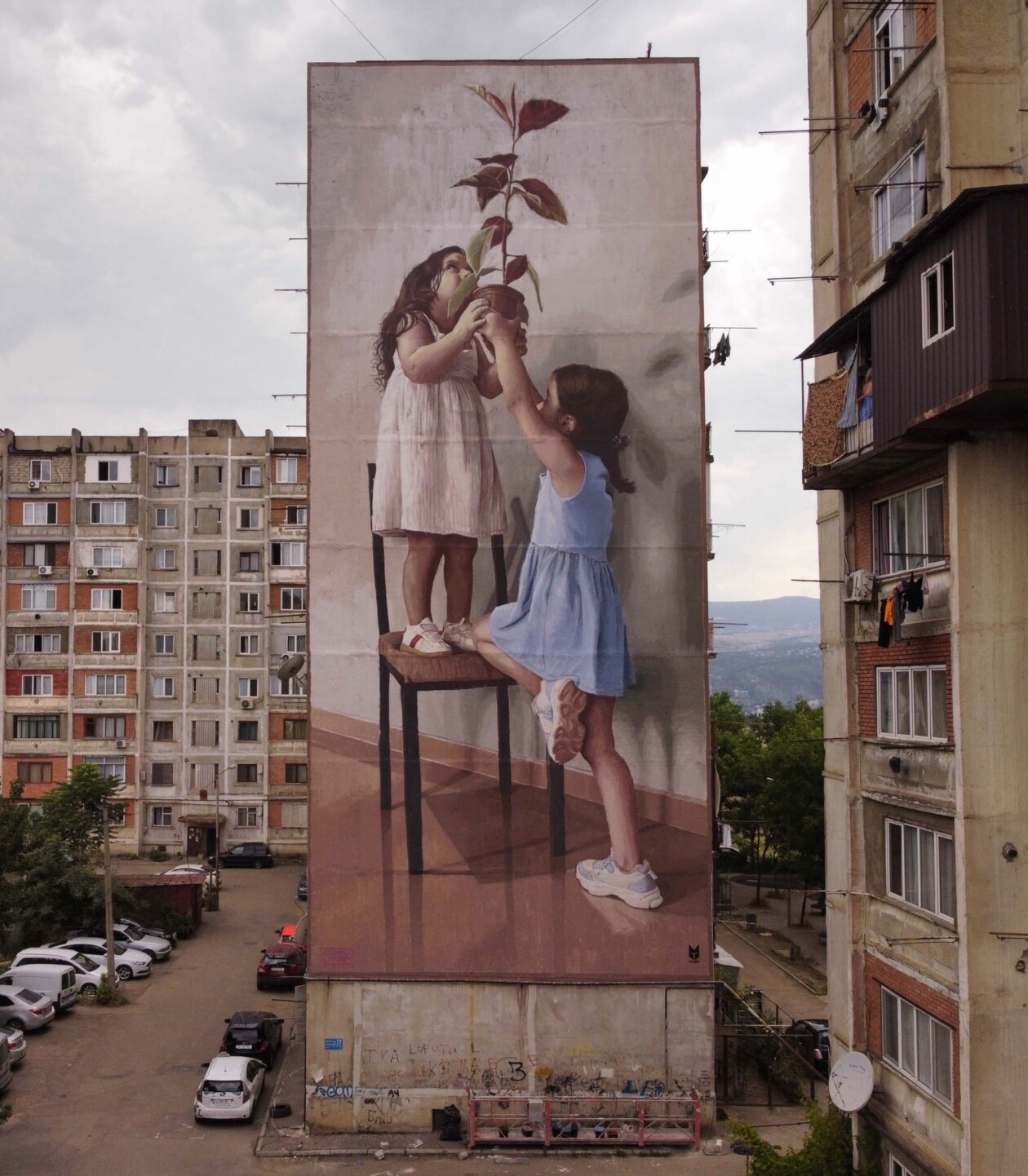 Tbilisi Mural Fest (2)
